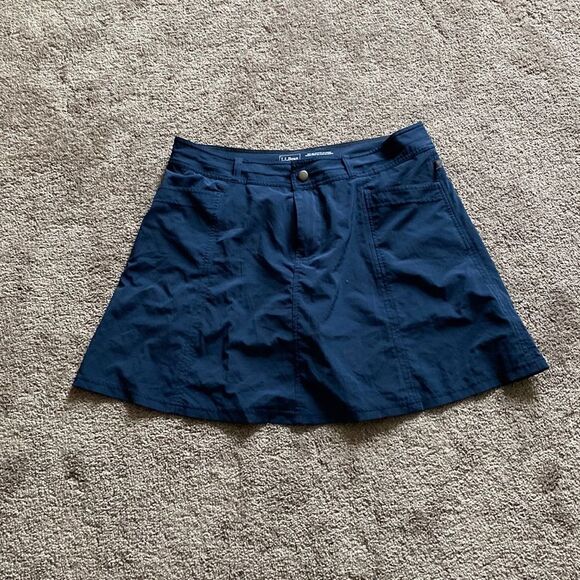 L. L. Bean Skirt SIZE 12 - Picture 1 of 4